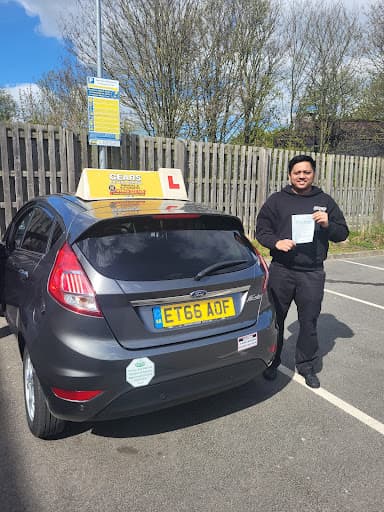 Gears Driving School — Customer photo