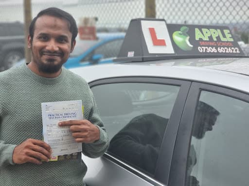 Apple Driving School — Customer photo