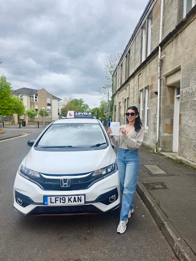 Levels Driving School — Customer photo