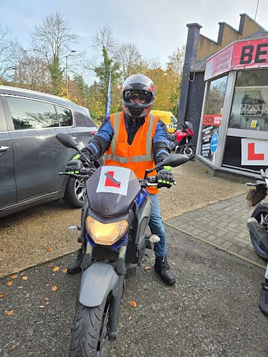 Beacon Motorcycle Training — Customer photo