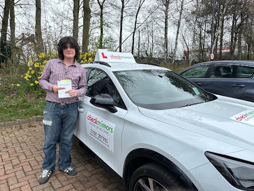 checkmirrors School of Motoring York — Customer photo