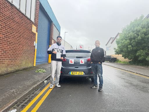 Automatic Driving School — Customer photo