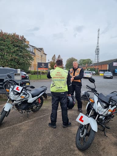 Karmenz Motorcycle Training — Customer photo