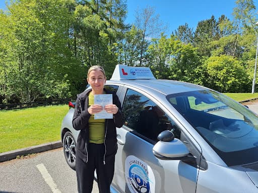 Jan's Automatic Driving School — Customer photo