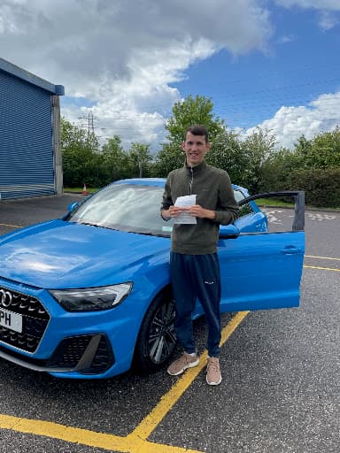 Gold The Driving Academy - Bournemouth — Customer photo
