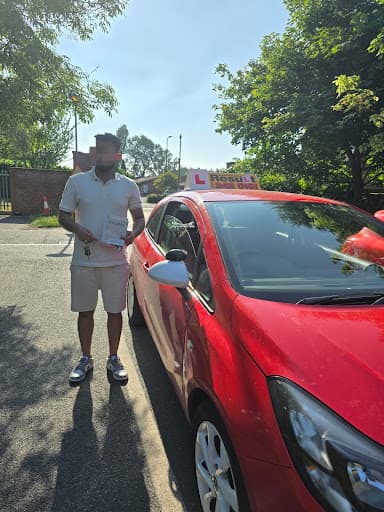 Result Driving School — Customer photo