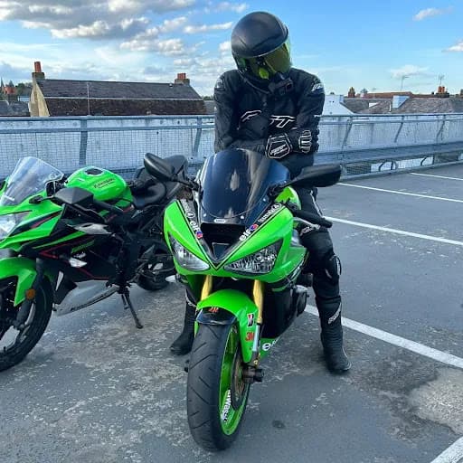Vision Motorcycle Training — Customer photo
