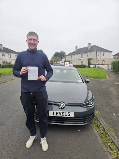 Levels Driving School — Customer photo