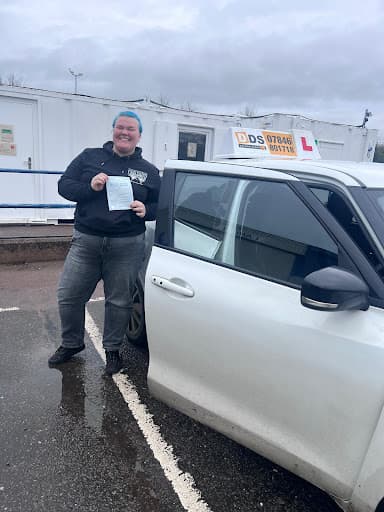 DDS Driving School Leicester — Customer photo
