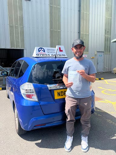 Azhar Driving School — Customer photo