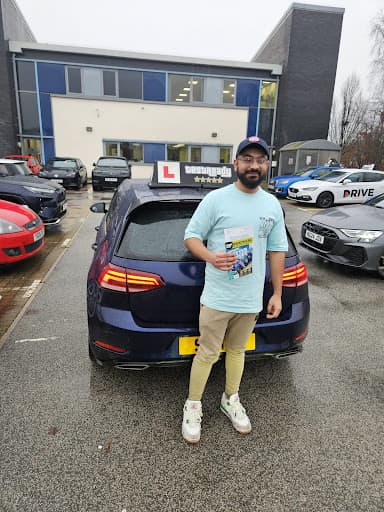 Test Ready - Driving Lessons Auto & Manual — Customer photo