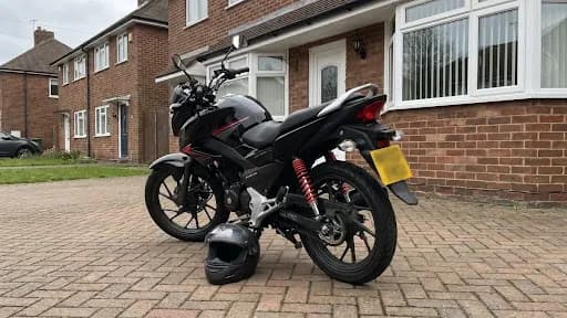 Suffolk Rider Training — Customer photo