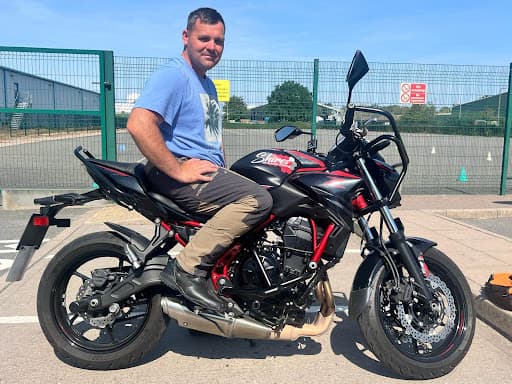 Shires Motorcycle Training Derby — Customer photo