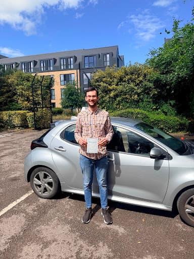 Oxford Intensive Driving School — Customer photo