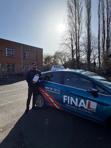 FINAL DRIVING SCHOOL LTD — Customer photo
