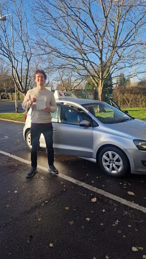Go2 Driving School — Customer photo