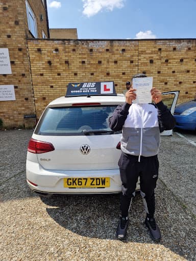 Blue Driving School Luton — Customer photo