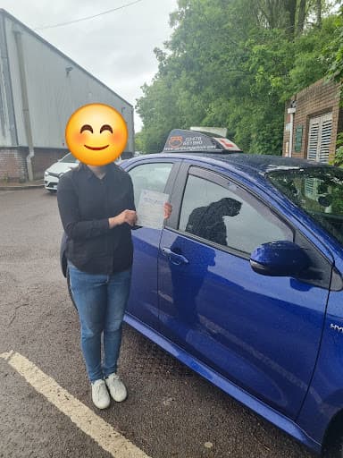 SPR Driving School — Customer photo