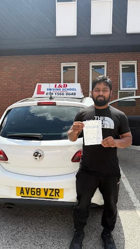L & D Driving School — Customer photo