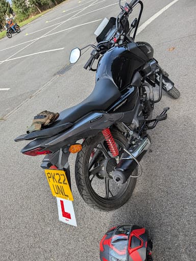 RoadRider School of Motorcycling — Customer photo