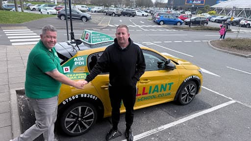 Brilliant Driving School — Customer photo