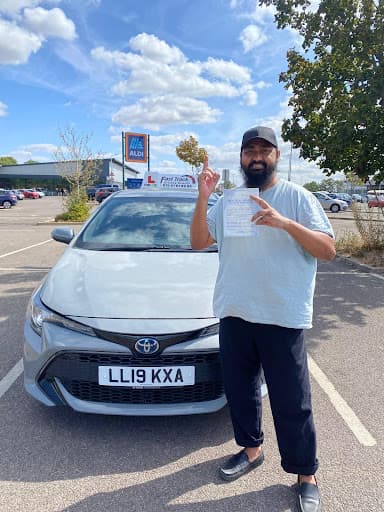 Fast Track Driving School — Customer photo