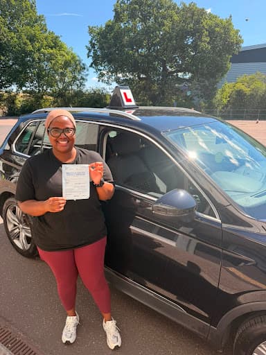 DWJ Driving School Milton Keynes — Customer photo