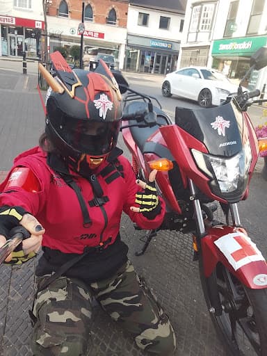 Rev 'N' Ride — Customer photo