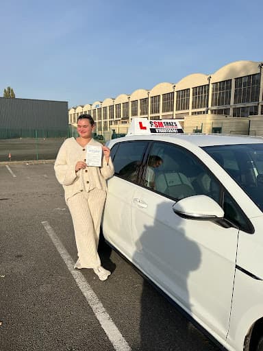 Shazs School of Motoring — Customer photo