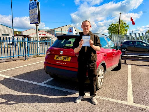 AMA Driving Lesson Coventry — Customer photo
