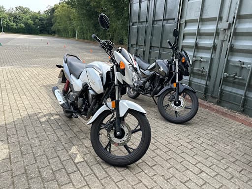 Phoenix Motorcycle Training - Milton Keynes — Customer photo