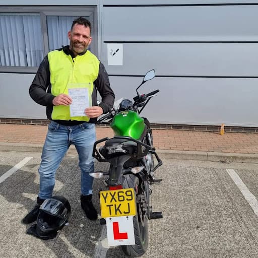 Ideal Driver & Rider Training — Customer photo