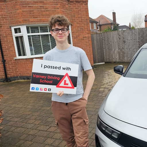 Varney Driving School — Customer photo