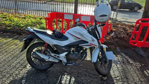 London Motorcycle Training - CBT Test, Wood Green Training Centre — Customer photo
