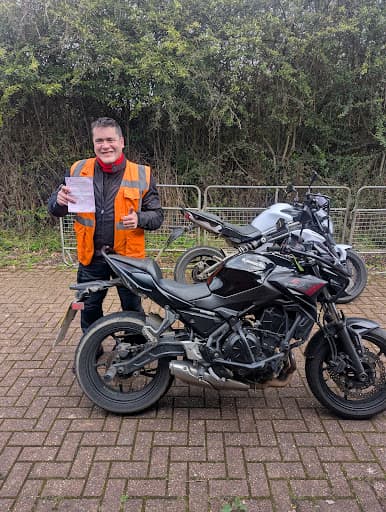Learn2ride Motorcycle Training — Customer photo