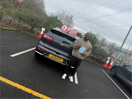 Impulse Driving School - Manchester — Customer photo