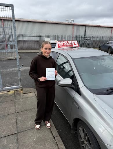 Impulse Driving School - Manchester — Customer photo