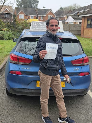 Letmedrive — Customer photo