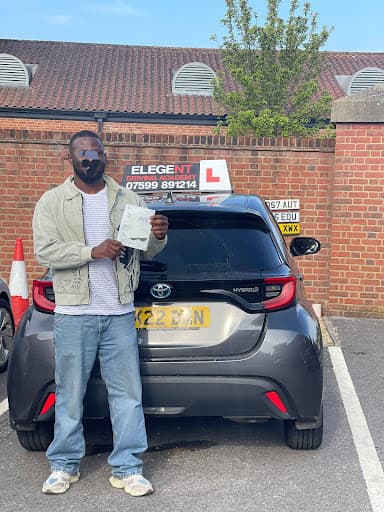 Elegent driving Academy ltd — Customer photo