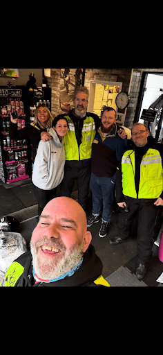 121 motorbike training school — Customer photo
