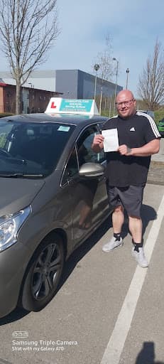 PassFaster Driving School, Liverpool — Customer photo