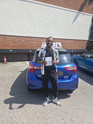 F&D Driving School — Customer photo