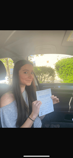 Muzaf Driving school manchester driving lessons manual automatic intensive best instructor driver instructor — Customer photo