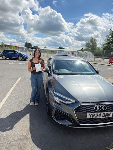 NextPass Driving School — Customer photo