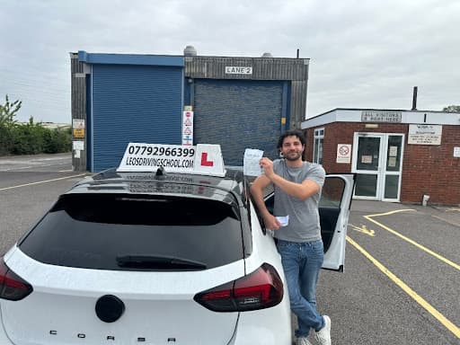 Leo's Driving School — Customer photo