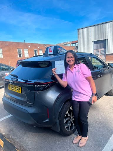 SPR Driving School — Customer photo