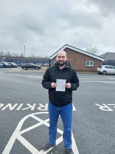 PassFaster Driving School, Liverpool — Customer photo
