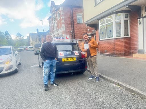 Automatic Driving School — Customer photo