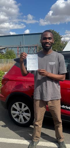 drivinglesson.com — Customer photo