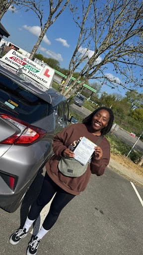Driving Solution - driving lessons Northampton — Customer photo